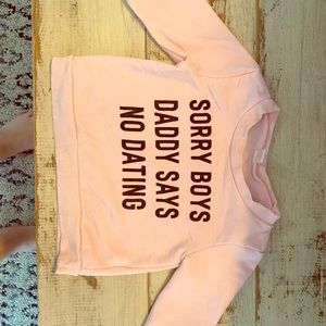 6-9 month cute sweater